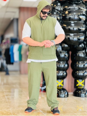 ست وست و شلوار کد 3414